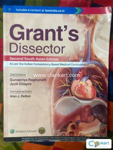 Grants Dissector (Second South Asian Edition)