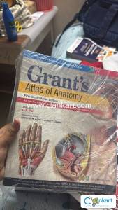 Grants atlas of anatomy