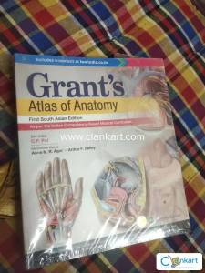 Grants atlas of anatomy
