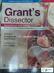 Grants dissector