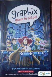 Graphix goes to school