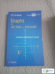 Graphs for jee mains and advance