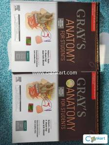 Gray's Anatomy For Students Vol.1 and Vol.2