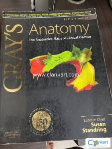Gray's Anatomy (International Fortieth Edition)