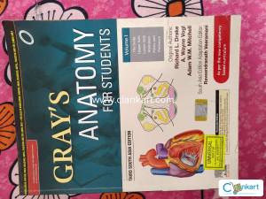 Gray's Anatomy for Students