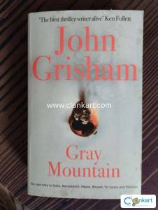 Gray Mountain