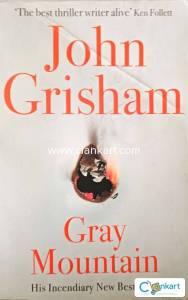 Gray mountain by John Grisham
