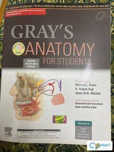 Grays Anatomy for MBBS
