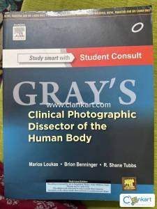 Grays Clinical Photographic Dissector of the Human Body