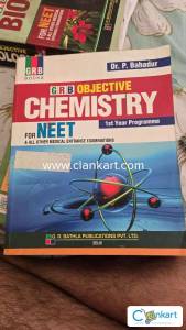 Grb objective chemistry for neet