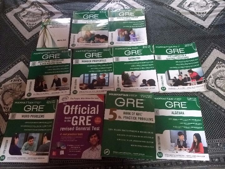 Gre Manhattan And Official Guide Books