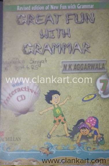Great Fun With Grammar