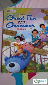 Great Fun with Grammar