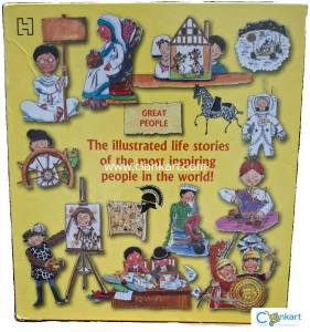 Great People 10 Book set