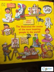 Great People set of 10 books