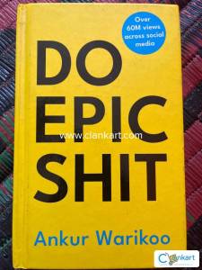 Great condition book for sale