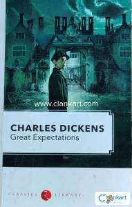 Great expectations ( fiction)