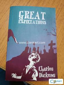 Great expectations by Charles Dickens