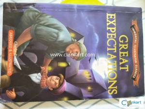 Great expectations by Charles Dickens