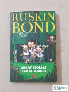 Great stories for children- Ruskin bond