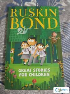 Great stories for children by Ruskin Bond