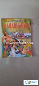Great stories from Mahabharata