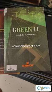 Green IT FY BSC-IT SEM-2