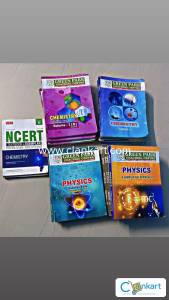 Green park NEET physics and chemistry complete set +free mtG solutions
