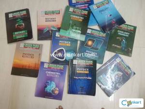 Green park namakkal books class 12
