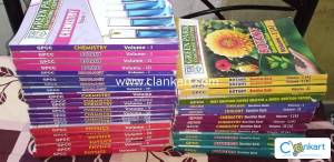 Green park neet material books