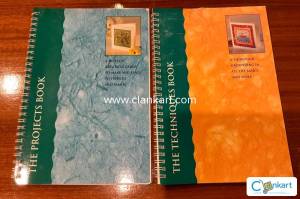 Greeting card book