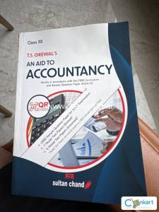 Grewals An Aid To Accountancy CBSE SAMPLE QUESTION PAPERS