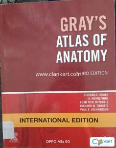 Grey's Atlas Of anatomy