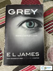 Grey (Fifty Shades as Told by Christian, #1)