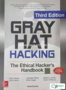 Grey Hat Hacking