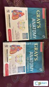 Greys anatomy 2 volumes south asia edition