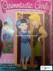 Grimmtastic Girls Snow White Lucks Out
