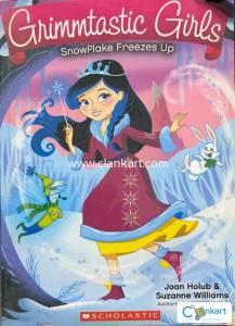 Grimmtastic Girls (Snowflake Freezes Up)