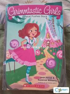 Grimmtastic girls (gretel pushes back)