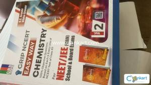 Grip ncert chemistry jee/neet