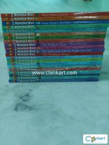 Grolier I Wonder Why