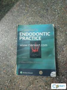 Grossman's Endodontic Practice
