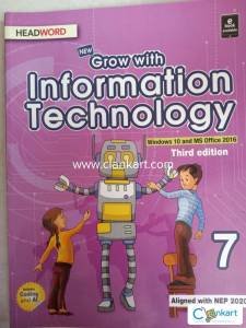 Grow with information technology 7