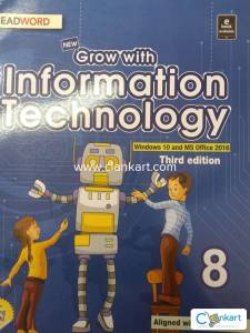 Grow with information technology 8