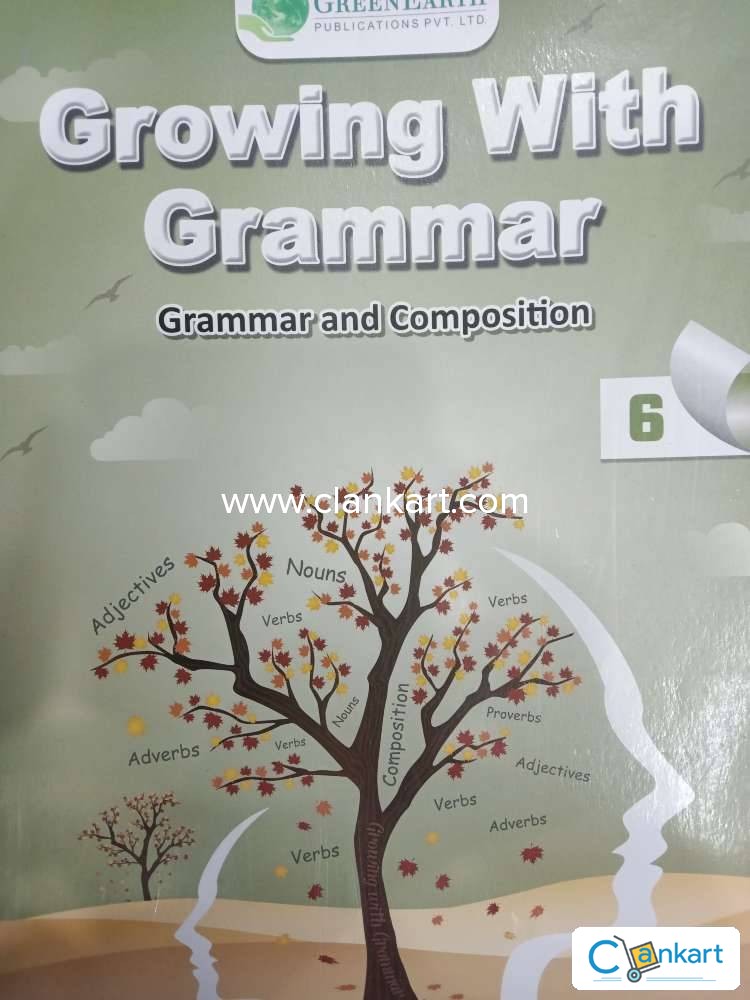 Growing With Grammar 6