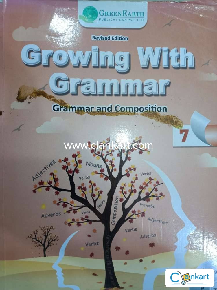 Growing With Grammar 7