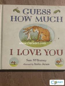 Guess How Much I Love You