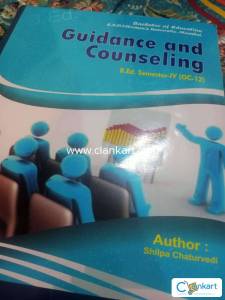 Guidance and Counselling