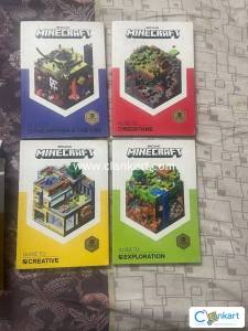 Guide collection Minecraft