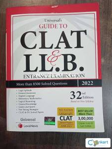 Guide for CLAT And LL.B.